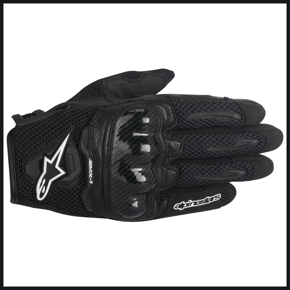 Alpinestars Alpinestars SMX-1 Air v2 Gloves Black